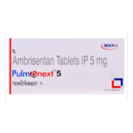 Pulmonext 5mg Tab