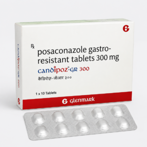 CANDIPOZ GR 300MG TAB