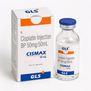 CISMAX 50MG INJ