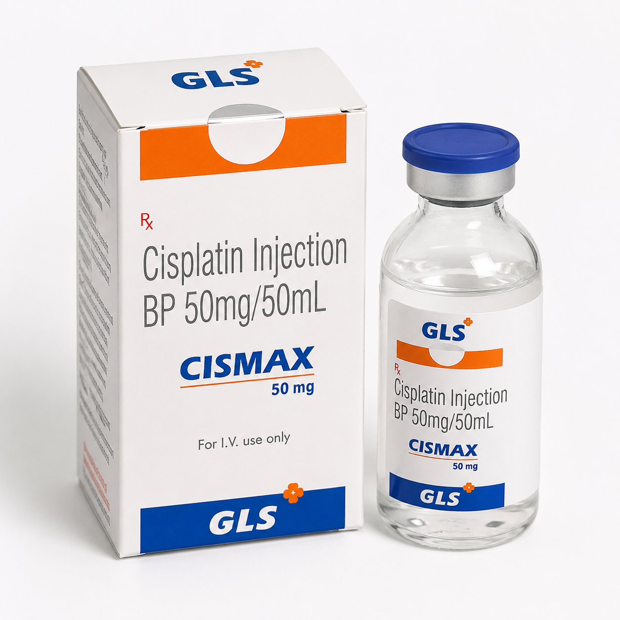 CISMAX 50MG INJ