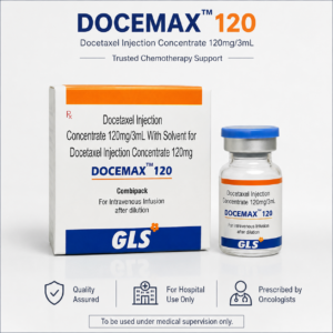 DOCEMAX 120 Injection