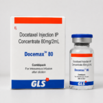DOCEMAX 80MG