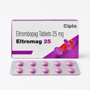 ELTROMAG 25 MG TAB