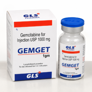 GEMGET 1GM INJ
