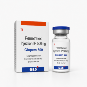 GIOPEM 500 MG INJACTION