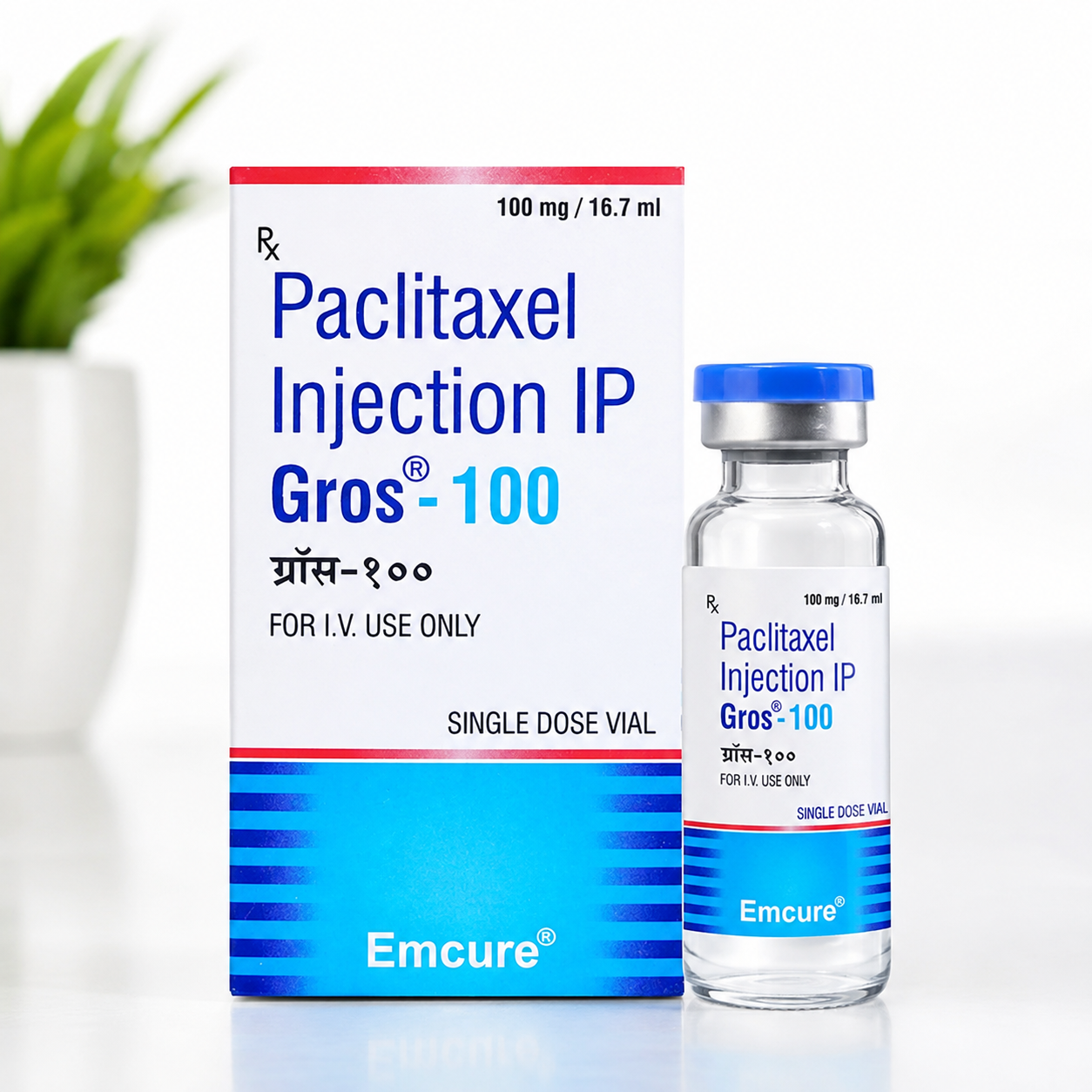 GROS 100 MG