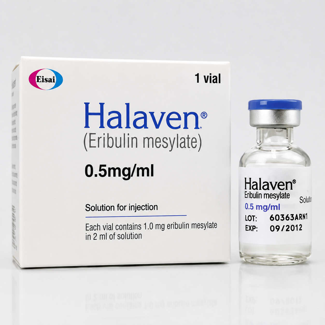 HALAVEN INJ