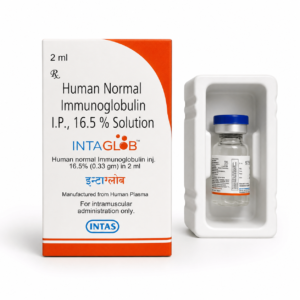 INTAGLOB 2ML INJ