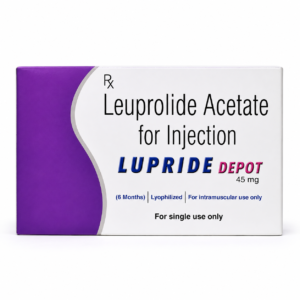 LUPRIDE DEPOT 45MG INJ