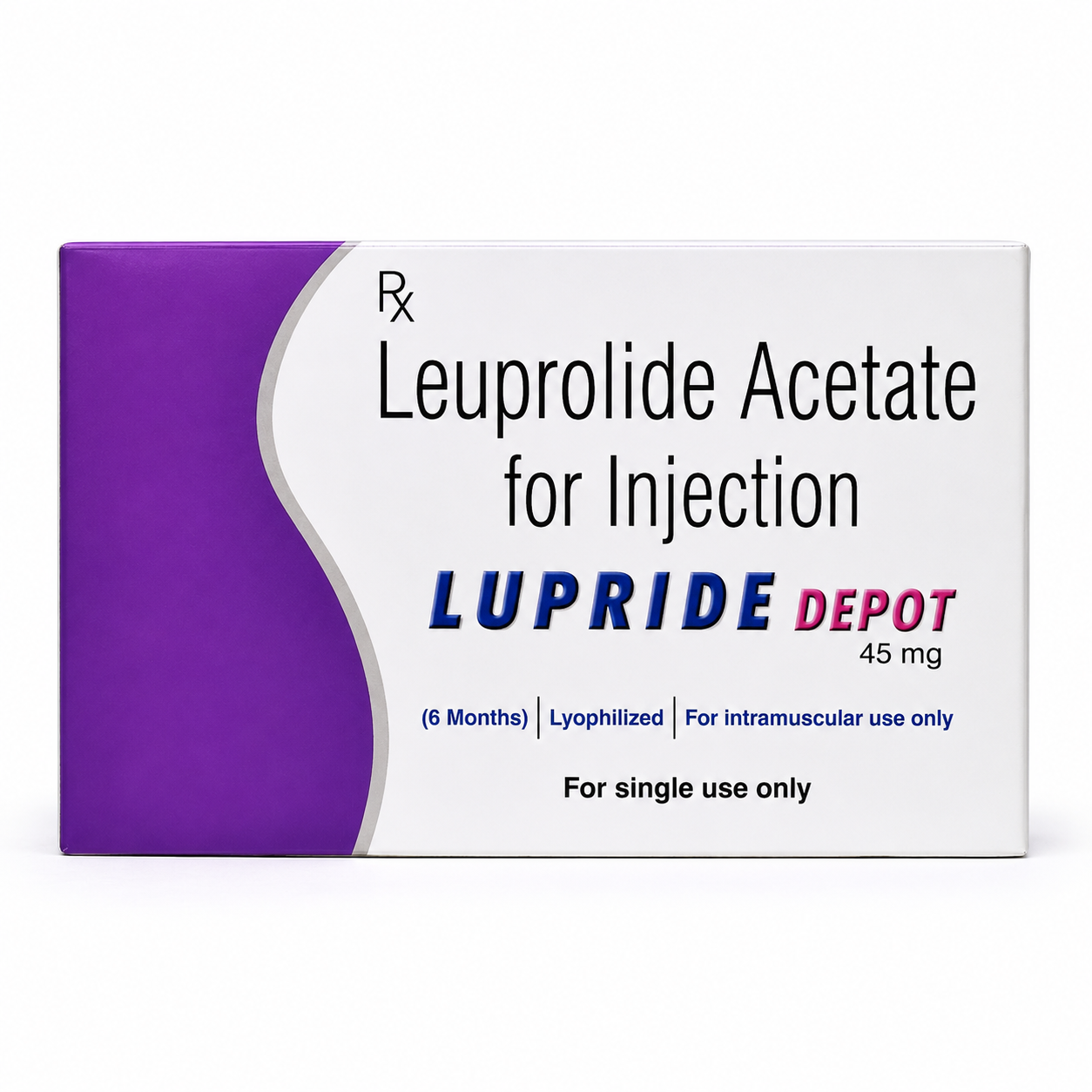 LUPRIDE DEPOT 45MG INJ