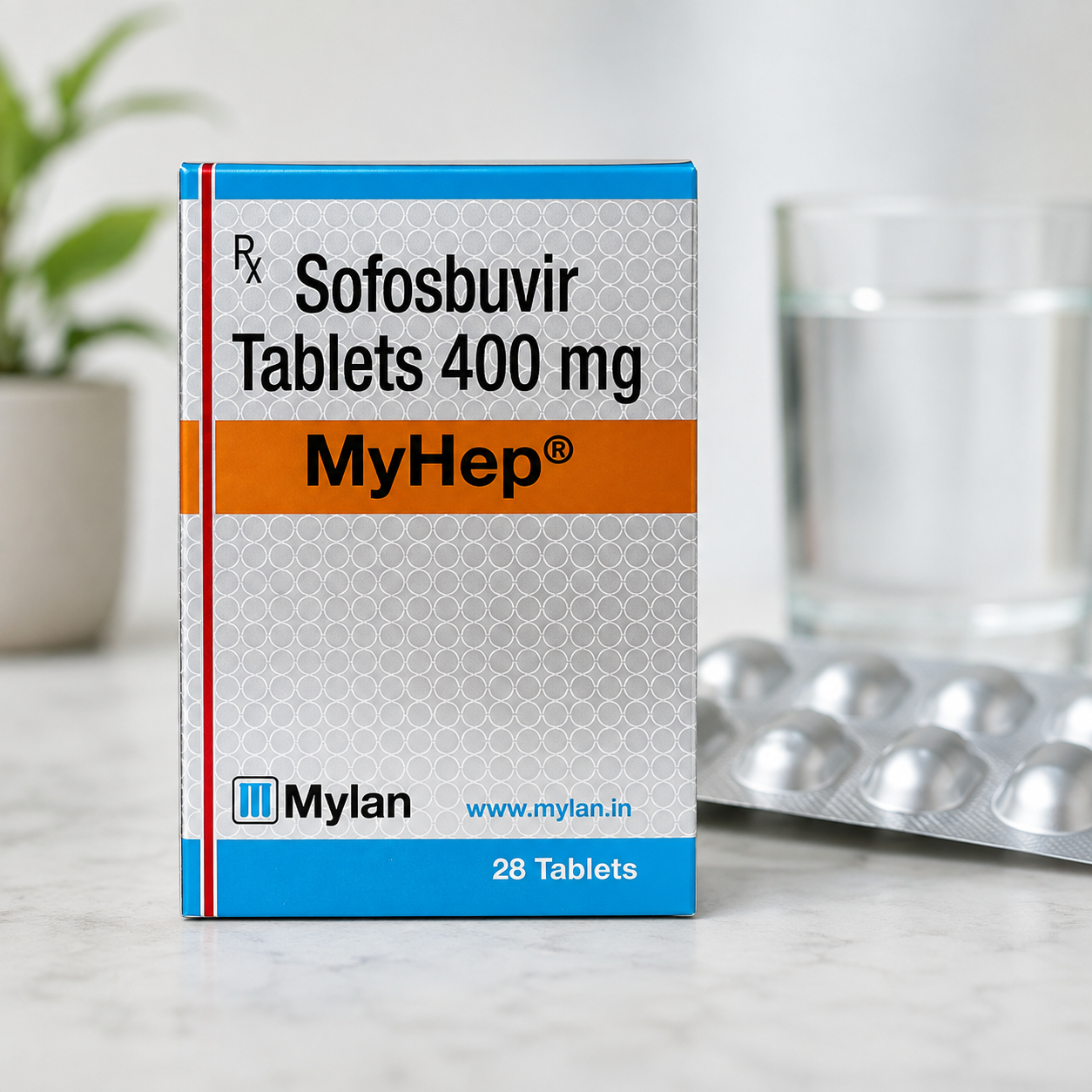 MYHEP 400 TAB