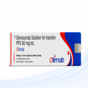 OLIMAB 60MG INJ