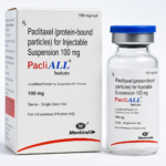 PACLIALL 100MG INJ