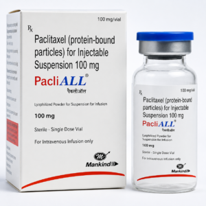 PACLIALL 100MG INJ