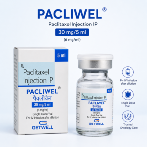 PACLIWEL 30MG INJ
