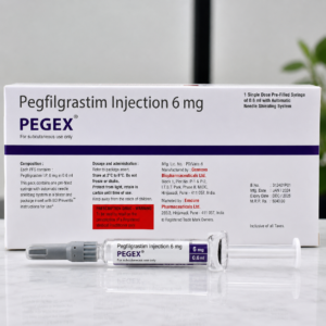 PEGEX 6MG INJ