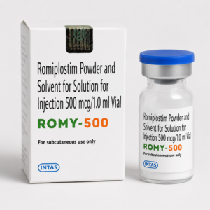 ROMY 500MG INJ