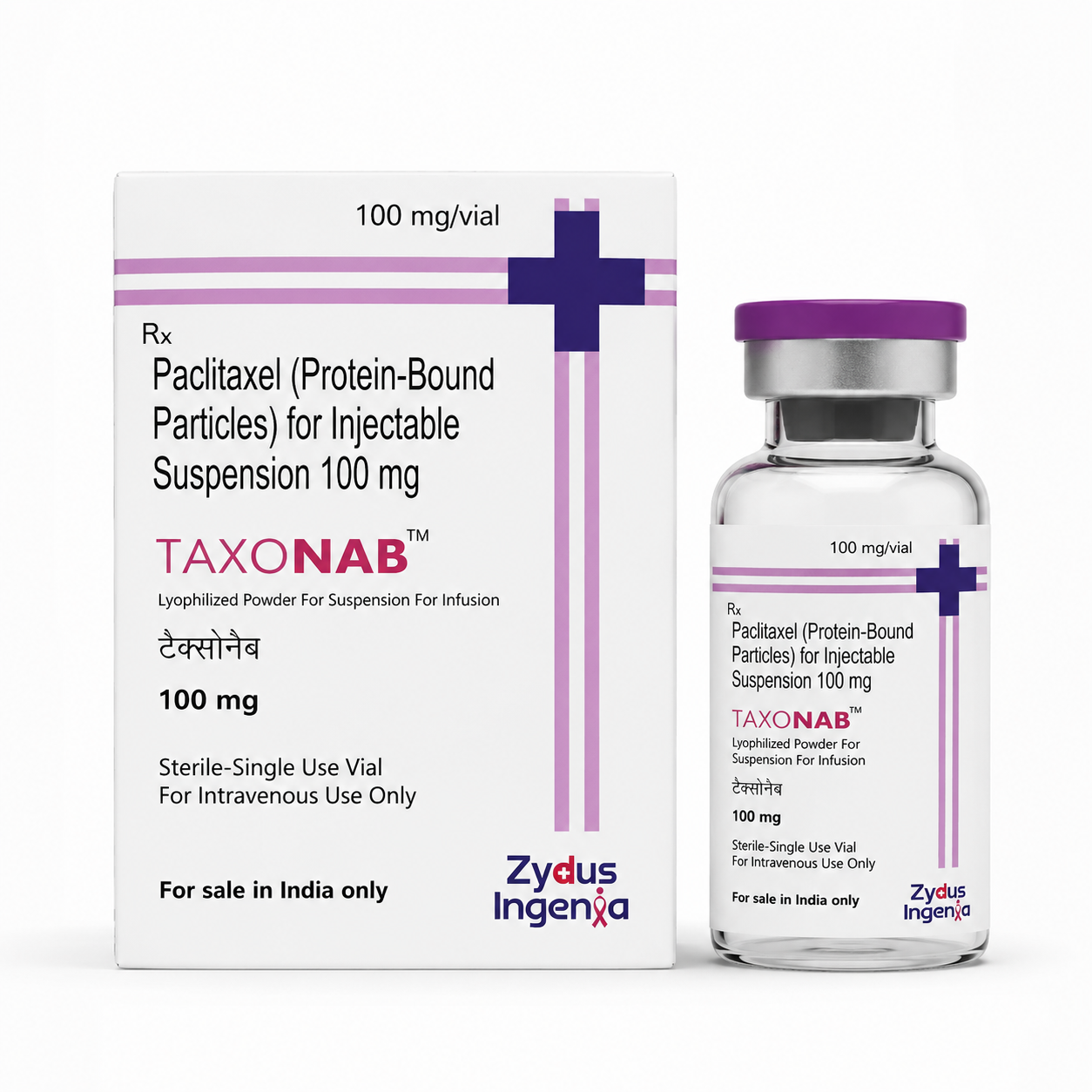 TAXONAB 100MG