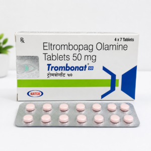 TROMBONAT 50MG TAB